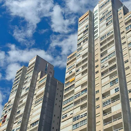 Appartement Gemelos 22-1-23 Benidorm