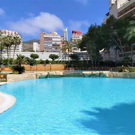 Gemelos 22-1-23 Apartamento Benidorm