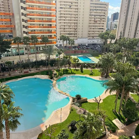 Appartement Gemelos 22-1-23 Benidorm