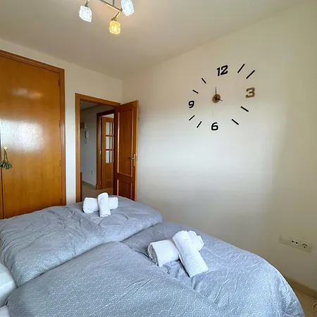 Apartment Gemelos 22-1-23 Benidorm