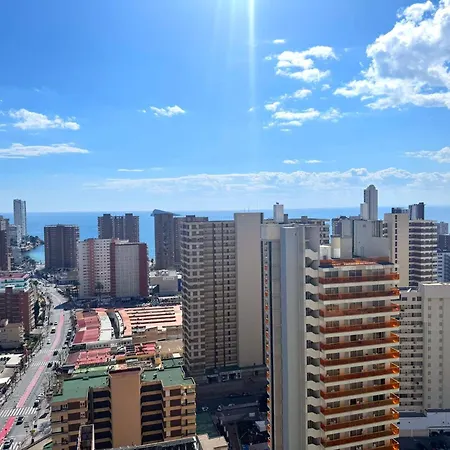 Gemelos 22-1-23 Benidorm