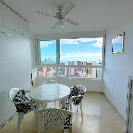 Apartamento Gemelos 22-1-23 Benidorm