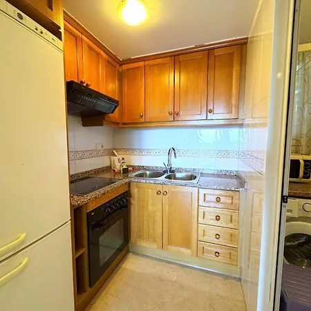 Apartamento Gemelos 22-1-23 Benidorm