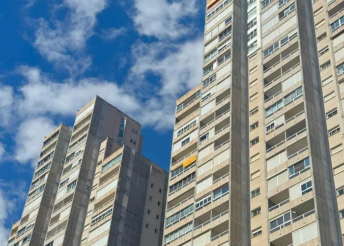 Apartman Gemelos 22-1-23 Benidorm