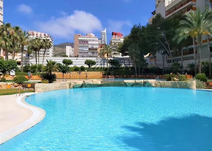 Gemelos 22-1-23 Apartament Benidorm