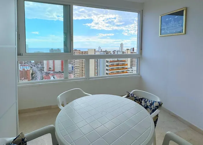 Apartament Gemelos 22-1-23 *