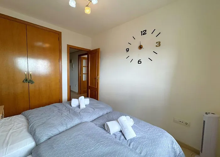 Apartman Gemelos 22-1-23 Benidorm