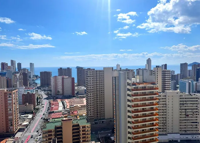 Gemelos 22-1-23 Benidorm