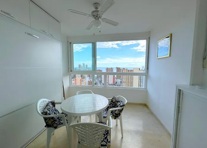 Apartman Gemelos 22-1-23 Benidorm