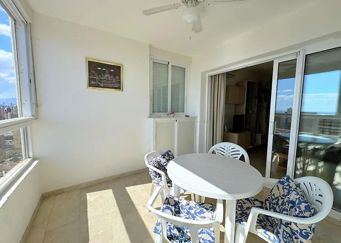 Apartman Gemelos 22-1-23 Benidorm