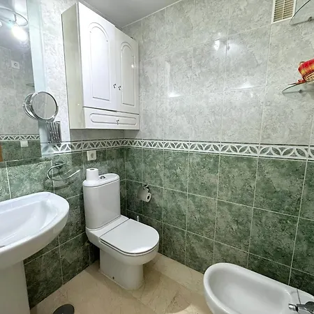 Appartement Gemelos 22-1-23