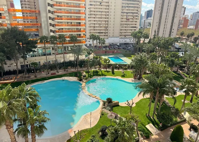 Apartmán Gemelos 22-1-23 Benidorm