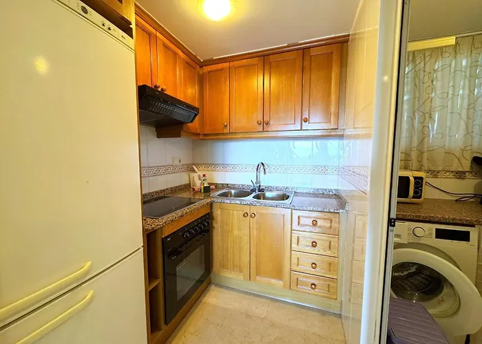 Apartmán Gemelos 22-1-23 Benidorm